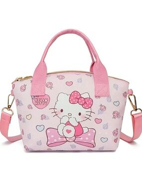 BN Hello Kitty Crossbody Bag/Shoulder Bag Mini Purse Sanrio